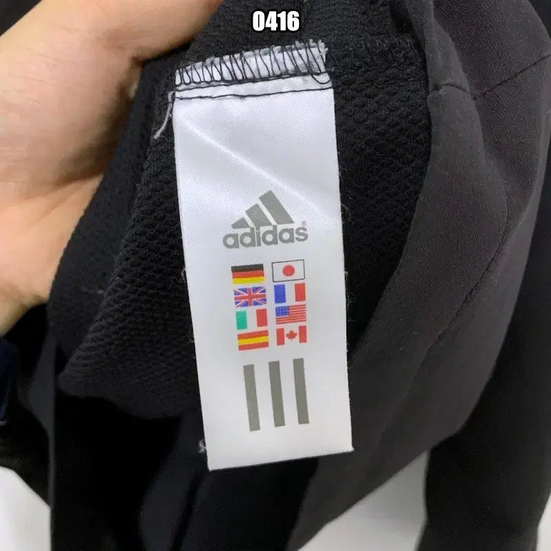[BUNJANG] Adidas Predator Windbreaker Jacket / M 아디다스 프레데터 바람막이 자켓