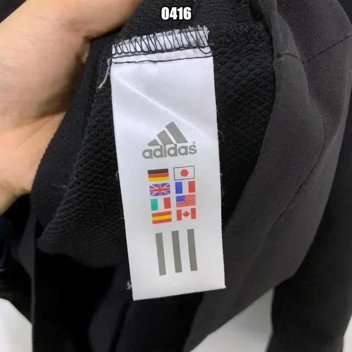 [BUNJANG] Adidas Predator Windbreaker Jacket / M 아디다스 프레데터 바람막이 자켓