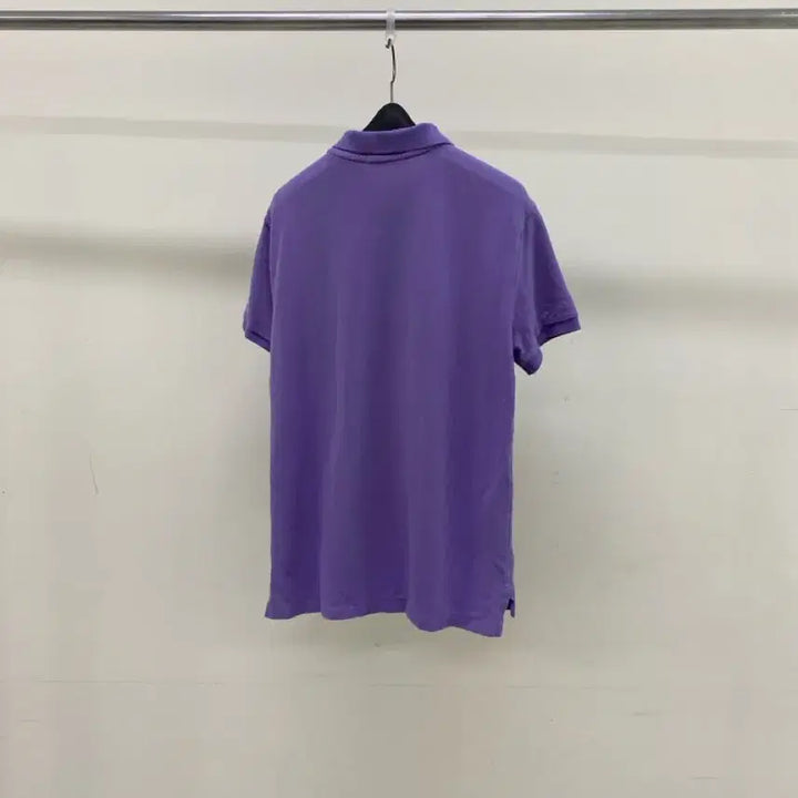 [SOLD OUT] [폴로]퍼플 카라 여성 반팔티 (S사이즈)