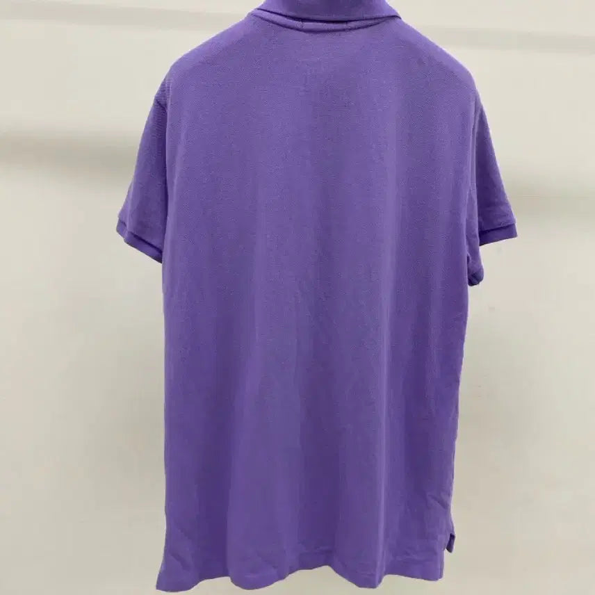 [SOLD OUT] [폴로]퍼플 카라 여성 반팔티 (S사이즈)