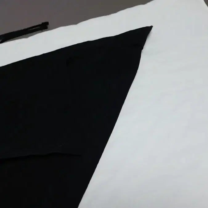 [BUNJANG] Layered Cami Dress - Black / 레이어드 나시 원피스 블랙 새상품