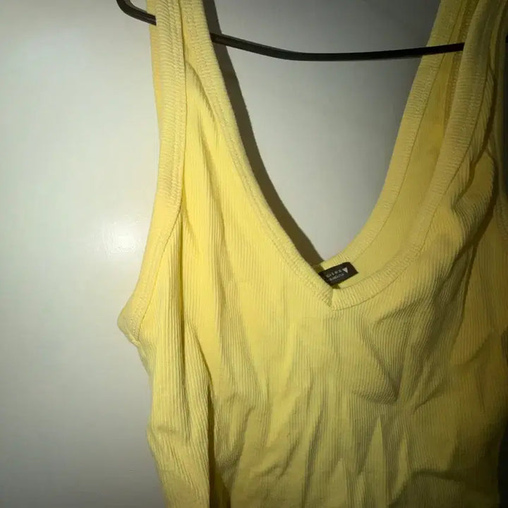 [BUNJANG] ZARA Crop Tank Top / 자라 탱크 탑