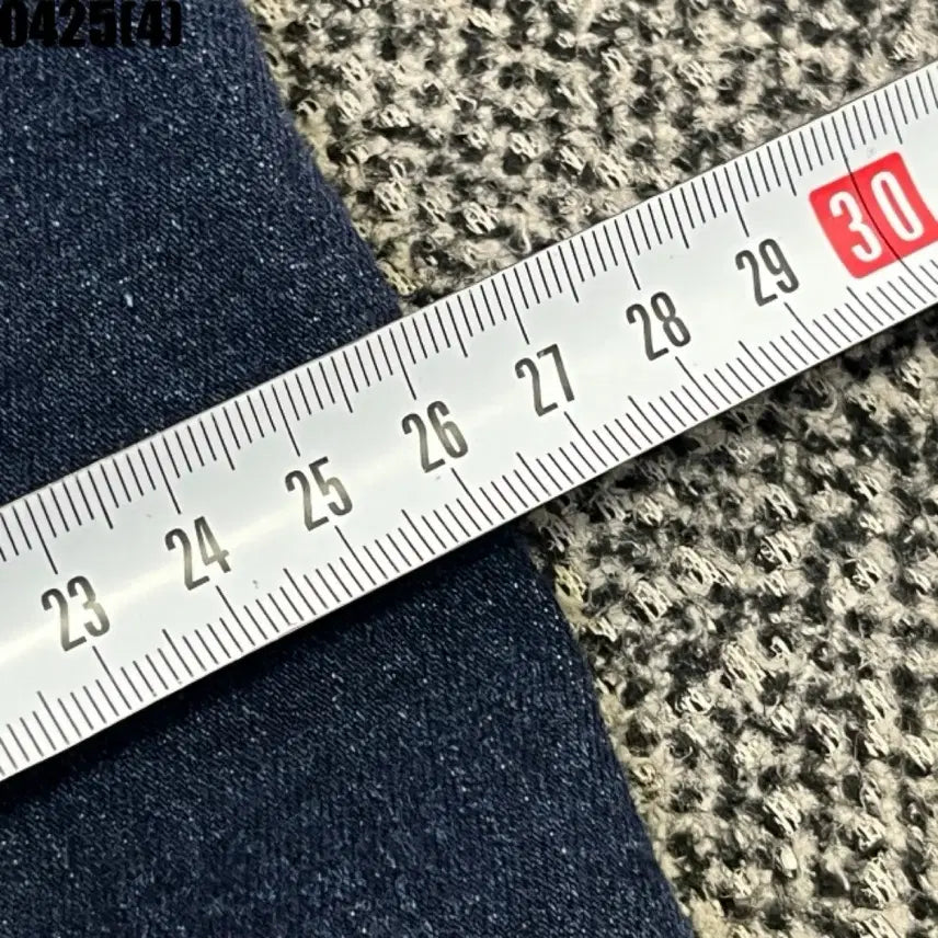 [SOLD OUT] 후부 청바지 32 | 0425