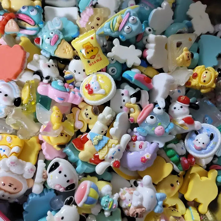 [BUNJANG] Sanrio Cinnamoroll Blush Doll Keychain / (5월까지 할인)산리오 시나모롤 발그레 인형 키링