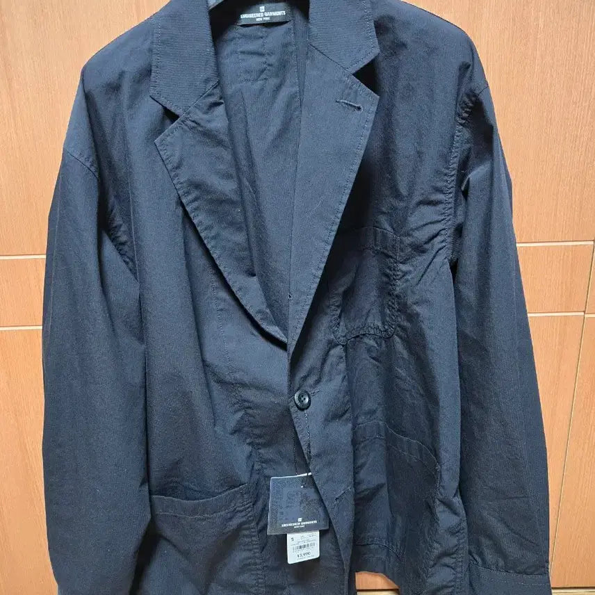[BUNJANG] GU x Engineered Garments Collaboration Jacket &amp; Shorts / GU 지유 x 엔지니어드 가먼츠 콜라보 S 사이즈