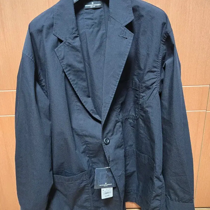 [BUNJANG] GU x Engineered Garments Collaboration Jacket &amp; Shorts / GU 지유 x 엔지니어드 가먼츠 콜라보 S 사이즈