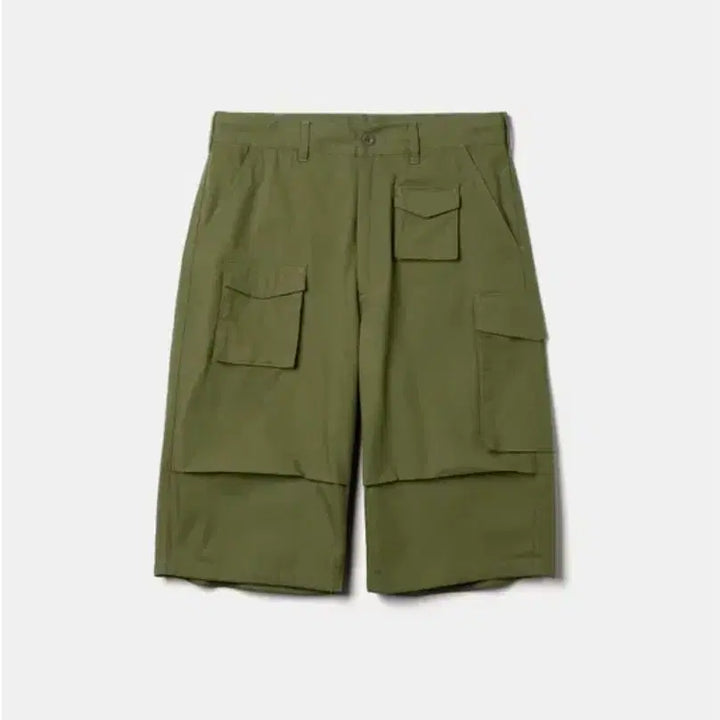 [BUNJANG] GU x Engineered Garments Collaboration Jacket &amp; Shorts / GU 지유 x 엔지니어드 가먼츠 콜라보 S 사이즈