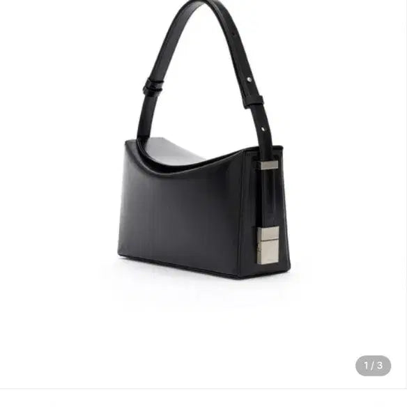 [BUNJANG] OSOÏ Sandy Bag Black Shoulder Bag / osoi sandy 오소이 샌디백 블랙