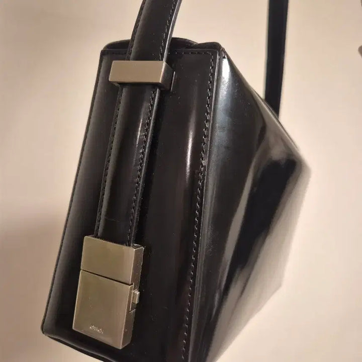 [BUNJANG] OSOÏ Sandy Bag Black Shoulder Bag / osoi sandy 오소이 샌디백 블랙