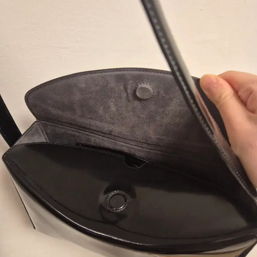 [BUNJANG] OSOÏ Sandy Bag Black Shoulder Bag / osoi sandy 오소이 샌디백 블랙