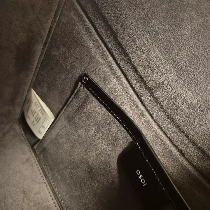[BUNJANG] OSOÏ Sandy Bag Black Shoulder Bag / osoi sandy 오소이 샌디백 블랙
