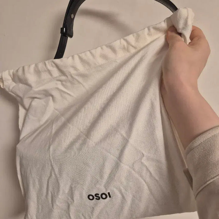 [BUNJANG] OSOÏ Sandy Bag Black Shoulder Bag / osoi sandy 오소이 샌디백 블랙
