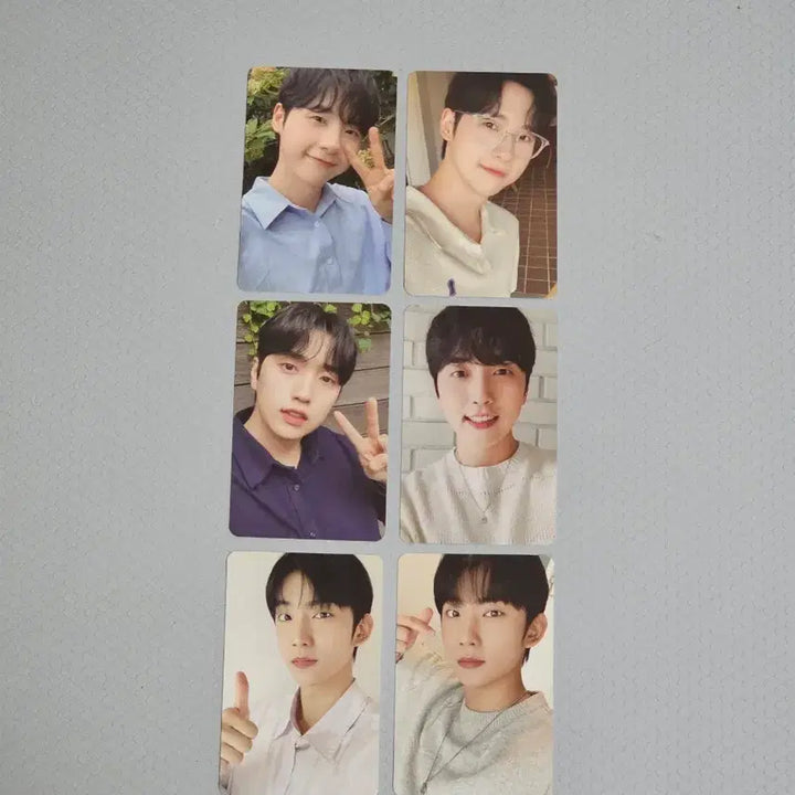 [BUNJANG] B1A4 BANA 7th Membership Photocard Bundle Set / B1A4 팬클럽 BANA 7기 멤버십 포카