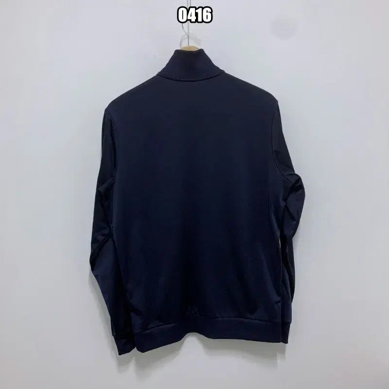 [BUNJANG] Adidas Navy Three-Stripe Track Jacket / XL 아디다스 네이비 컬러 삼선 트랙 자켓