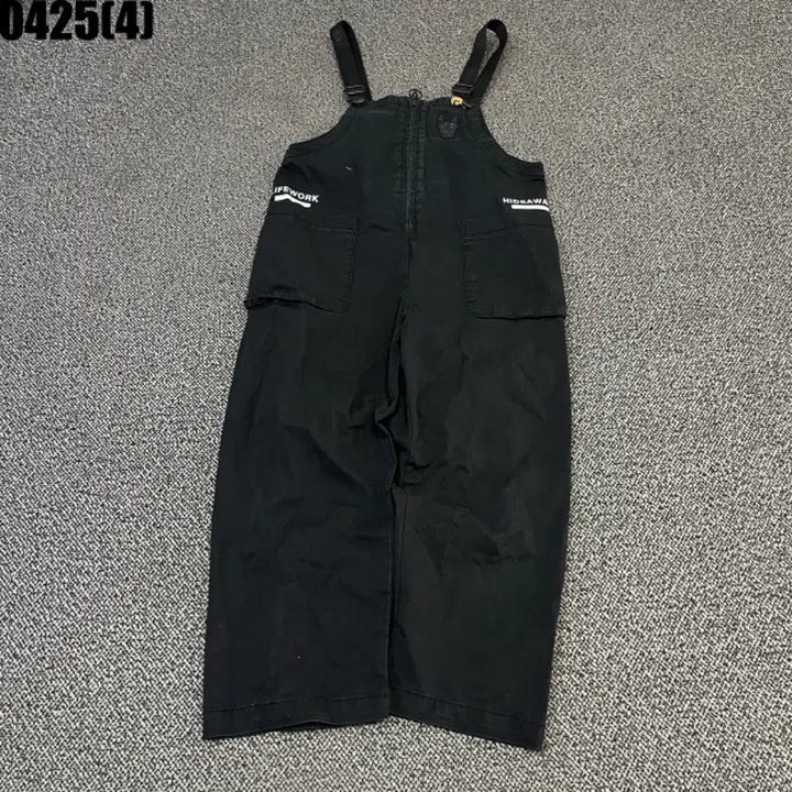 [BUNJANG] LifeWork M Suspenders Pants / 라이프워크 멜빵바지 M | 0425