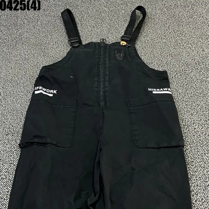 [BUNJANG] LifeWork M Suspenders Pants / 라이프워크 멜빵바지 M | 0425