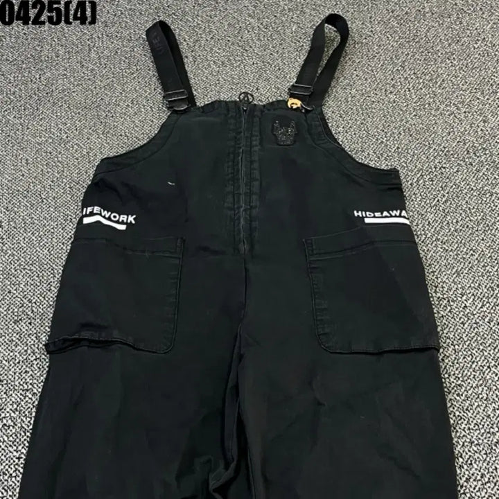 [BUNJANG] LifeWork M Suspenders Pants / 라이프워크 멜빵바지 M | 0425