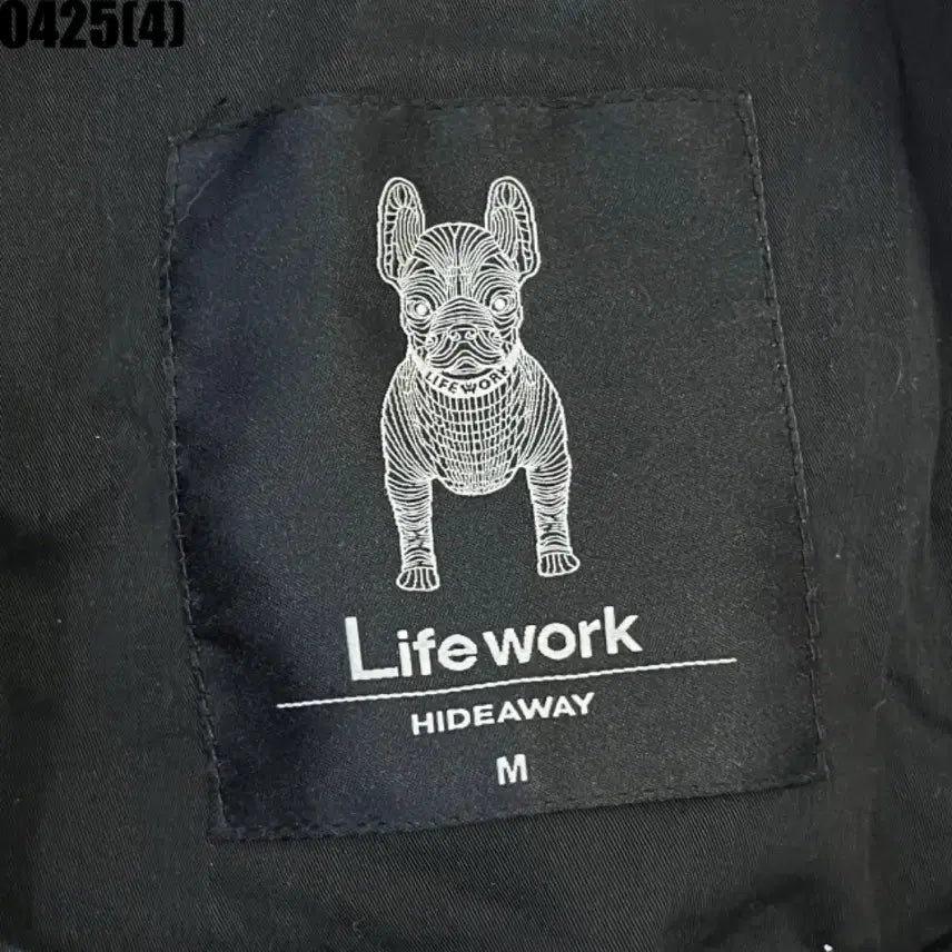 [BUNJANG] LifeWork M Suspenders Pants / 라이프워크 멜빵바지 M | 0425