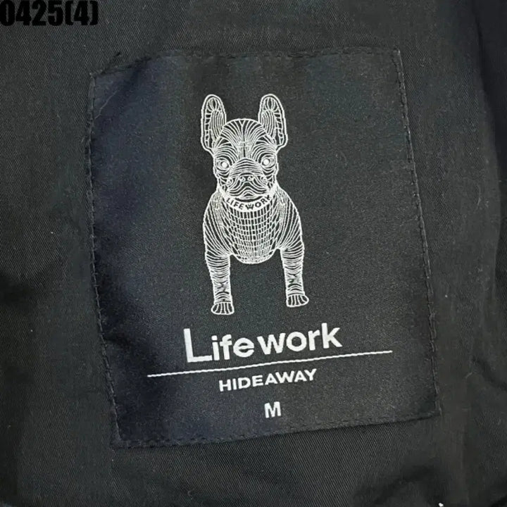 [BUNJANG] LifeWork M Suspenders Pants / 라이프워크 멜빵바지 M | 0425