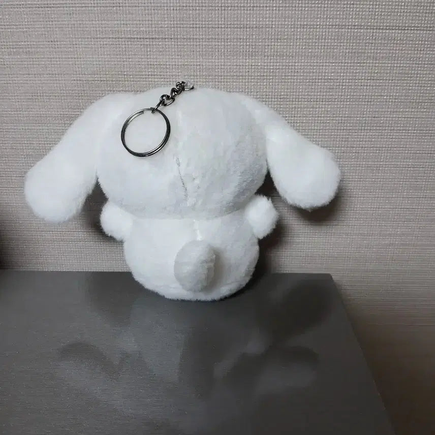 [BUNJANG] Sanrio Cinnamoroll Fruit Ribbon Keyring / (5월까지 할인)산리오 시나모롤 과일 리본 인형 키링