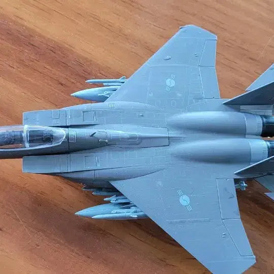 [BUNJANG] 아카데미과학 1/72 mcp f15k 이글 / 아카데미과학 1/72 mcp f15k 이글