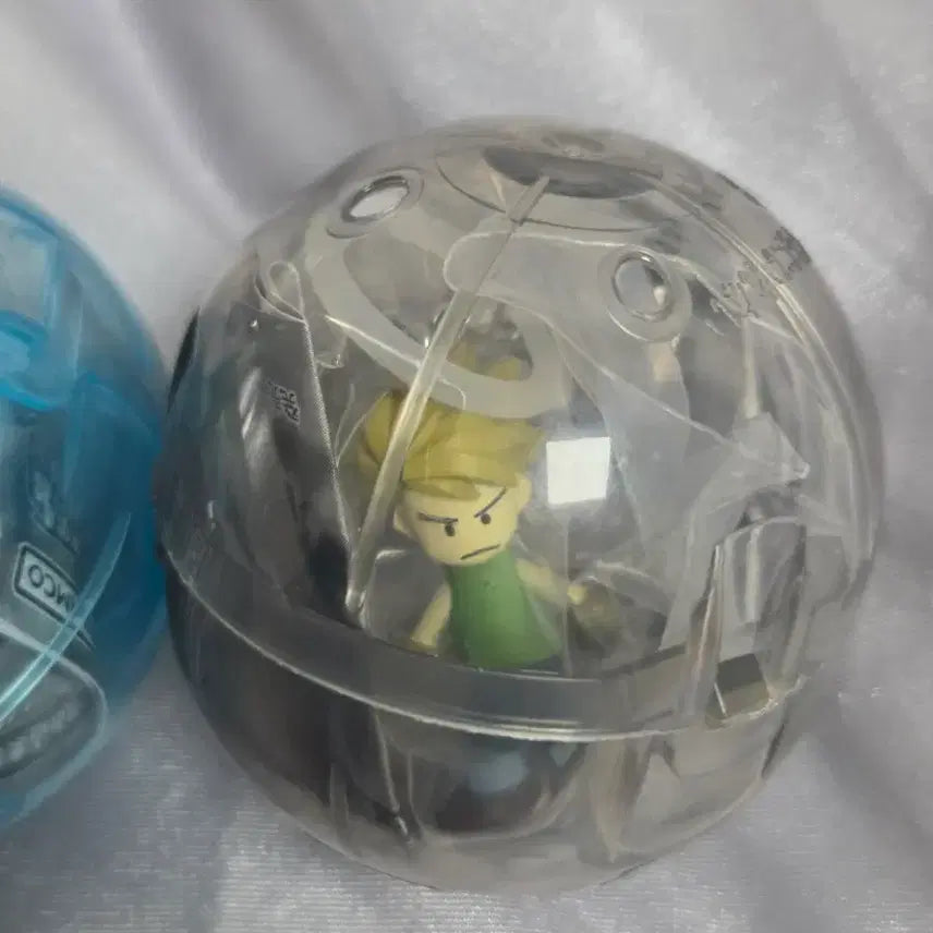 [SOLD OUT] 디지몬 목각인형 소라 매튜 메지루시
