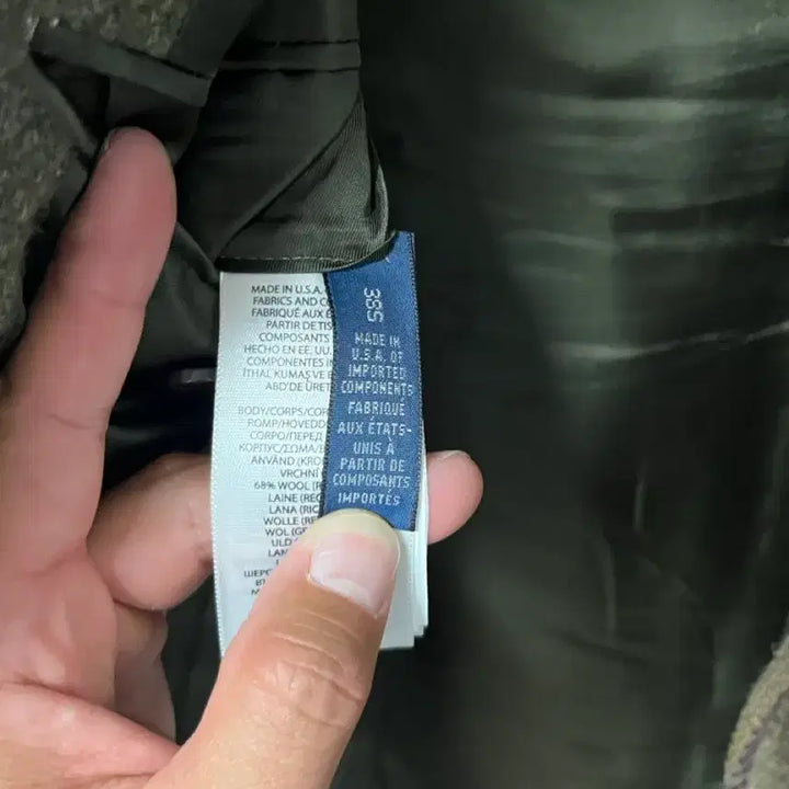 [BUNJANG] Polo Ralph Lauren RL67 Blazer Jacket / rl67 자켓 38사이즈