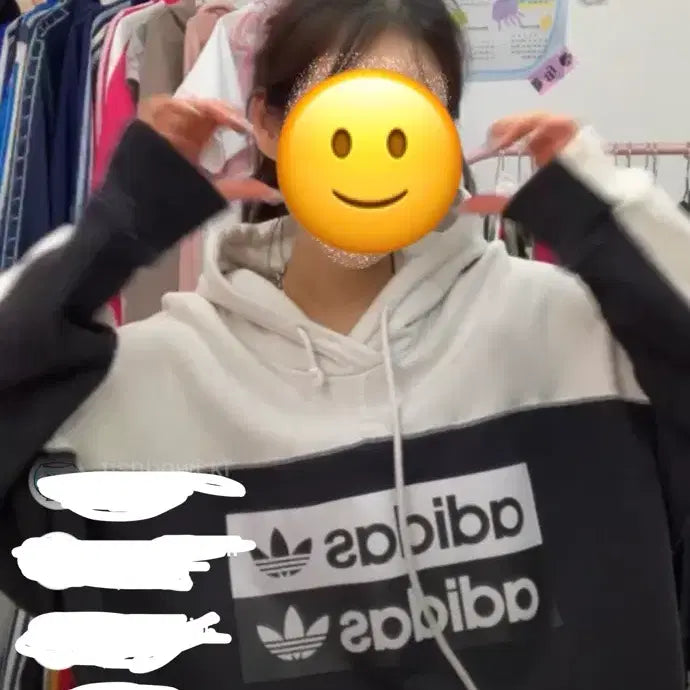 [BUNJANG] 아디다스 빈티지 후드티 블랙/화이트 어항빈티지 버터플라이빈티지 / 아디다스 빈티지 후드티 블랙/화이트 어항빈티지 버터플라이빈티지