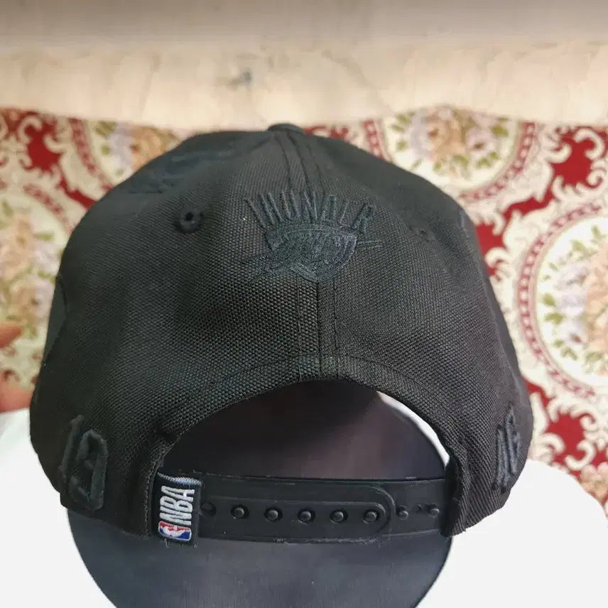 [BUNJANG] NBA All Teams Embroidered Logo Snapback Cap / NBA 올팀 자수로고 스냅백