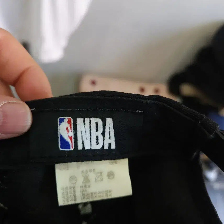[BUNJANG] NBA All Teams Embroidered Logo Snapback Cap / NBA 올팀 자수로고 스냅백