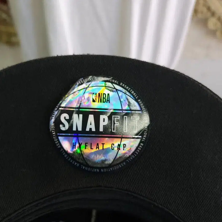 [BUNJANG] NBA All Teams Embroidered Logo Snapback Cap / NBA 올팀 자수로고 스냅백