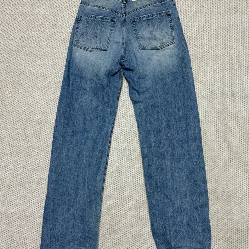 [SOLD OUT] 글로니 93 mid-rise losse fit jeans
