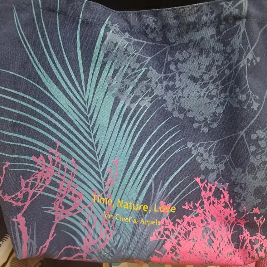 [BUNJANG] Van Cleef &amp; Arpels Eco Bag / 반 클리프 &amp; 아펠 에코백