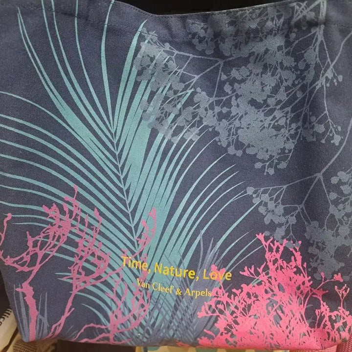 [BUNJANG] Van Cleef &amp; Arpels Eco Bag / 반 클리프 &amp; 아펠 에코백