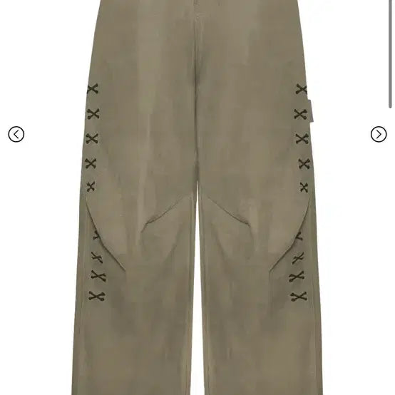 [BUNJANG] Kamien x Aoilo 247 Work Pants / [1]카미엔x아오이로 247 워크 팬츠