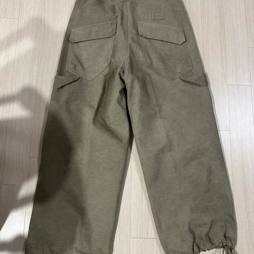[BUNJANG] Kamien x Aoilo 247 Work Pants / [1]카미엔x아오이로 247 워크 팬츠