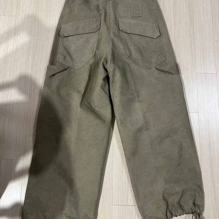 [BUNJANG] Kamien x Aoilo 247 Work Pants / [1]카미엔x아오이로 247 워크 팬츠