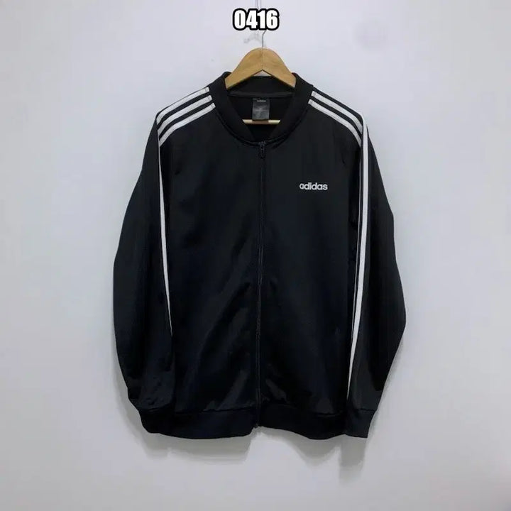 [BUNJANG] Adidas Old School Side Stripe Track Top Jacket / 2XL 아디다스 올드스쿨 사이드삼선 트랙탑 져지 자켓