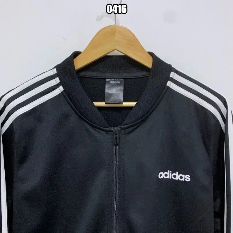 [BUNJANG] Adidas Old School Side Stripe Track Top Jacket / 2XL 아디다스 올드스쿨 사이드삼선 트랙탑 져지 자켓