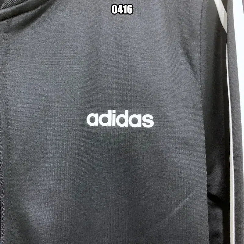 [BUNJANG] Adidas Old School Side Stripe Track Top Jacket / 2XL 아디다스 올드스쿨 사이드삼선 트랙탑 져지 자켓
