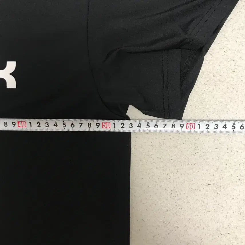 [BUNJANG] Reebok Marathon Round Short Sleeve T-shirt / [리복][미사용](M) 남성 마라톤 라운드 반팔티