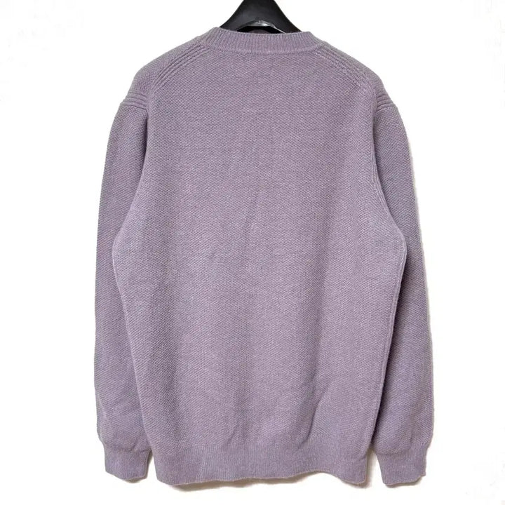 [BUNJANG] Massimo Dutti Wool Knit Sweater / [L,100]마시모두띠 울 니트 스웨터
