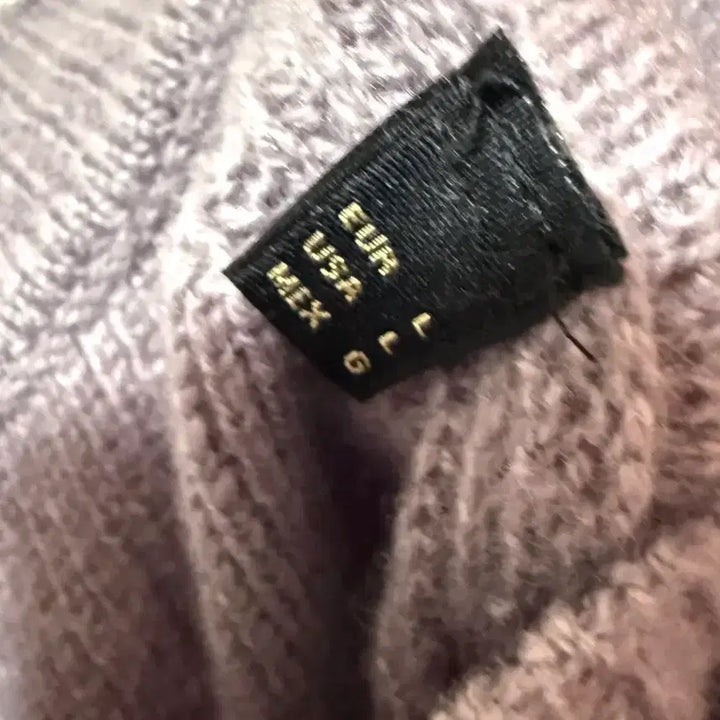 [BUNJANG] Massimo Dutti Wool Knit Sweater / [L,100]마시모두띠 울 니트 스웨터