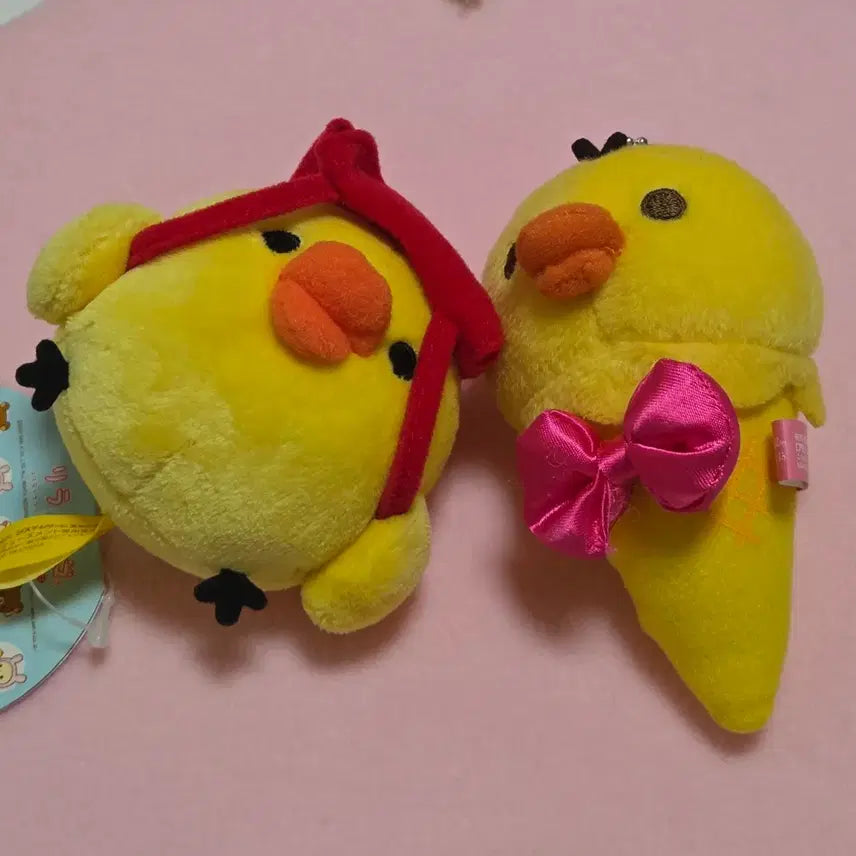 [BUNJANG] Rilakkuma Vintage Bundle Set / 고전 리락쿠마 키이 일괄 판매