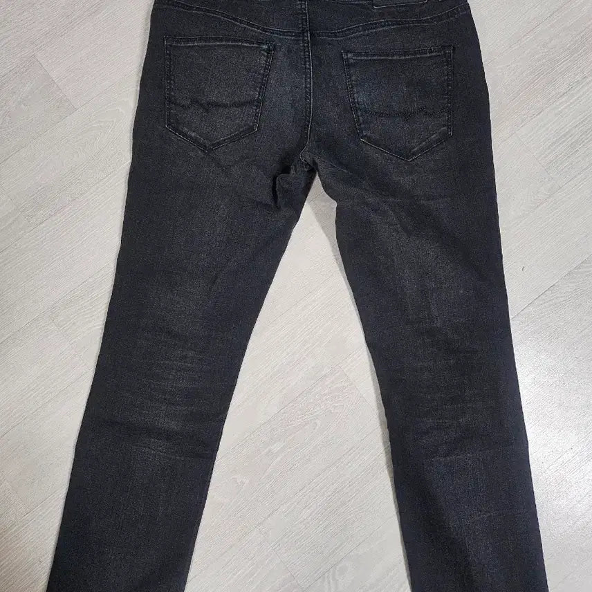 [BUNJANG] JOFF Black Denim Pants / 남성 JOFF 바지 78-170