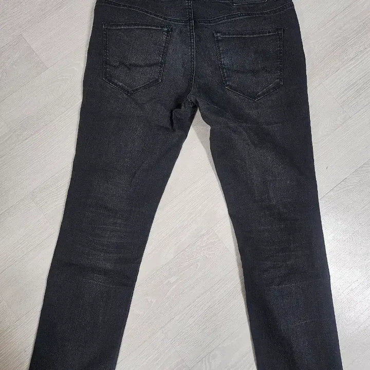 [BUNJANG] JOFF Black Denim Pants / 남성 JOFF 바지 78-170
