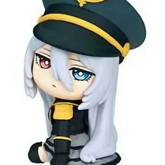 [BUNJANG] Black Lobelia Gacha Figure (Sealed) / 반택포 0.7)그비돌 블랙로벨리아 가챠 미개봉