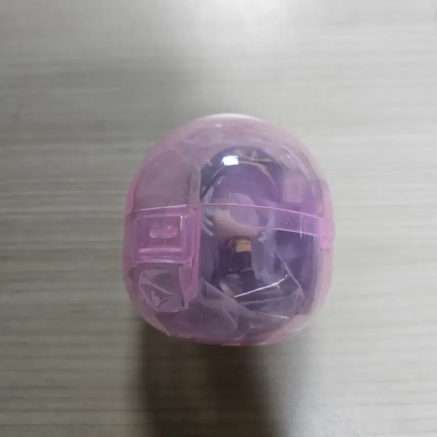 [BUNJANG] Black Lobelia Gacha Figure (Sealed) / 반택포 0.7)그비돌 블랙로벨리아 가챠 미개봉