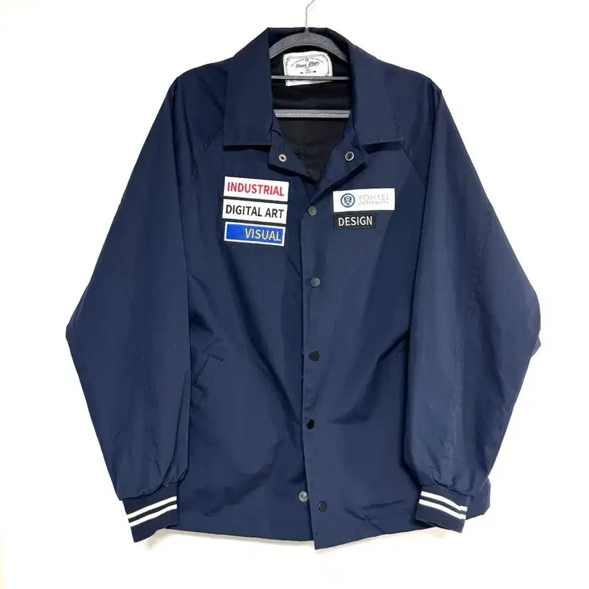 [BUNJANG] Yonsei University Industrial Design Jacket / 연세대 산업디자인학전공 과잠바 자켓 95-100