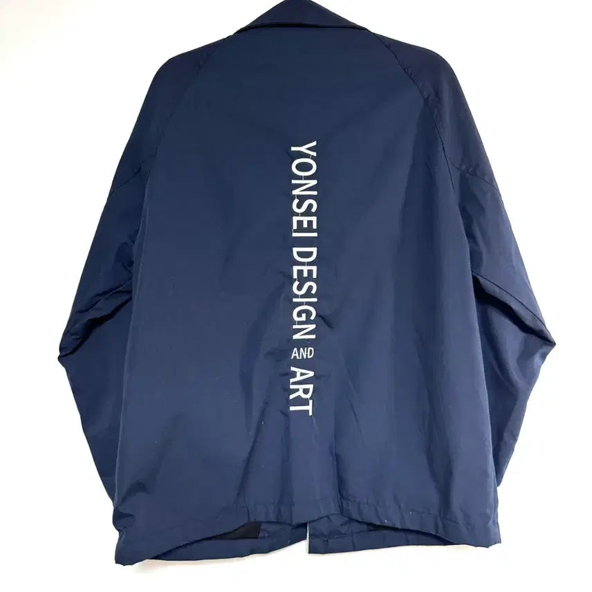 [BUNJANG] Yonsei University Industrial Design Jacket / 연세대 산업디자인학전공 과잠바 자켓 95-100